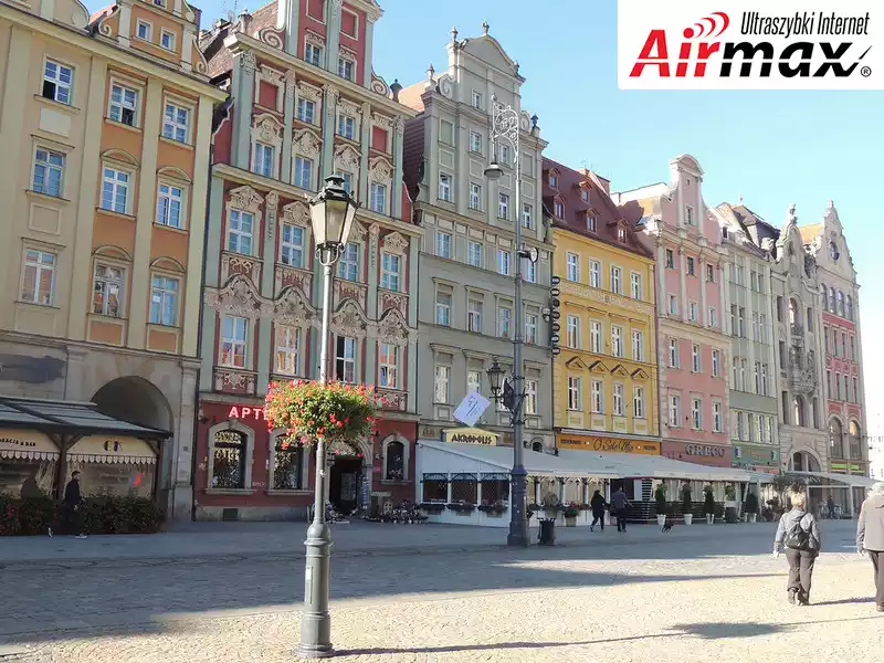 Wrocław - tu internet staje się inspiracją dla innych